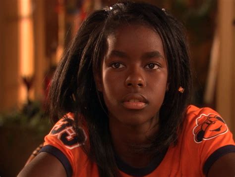 Camille Winbush (Vanessa from Bernie Mac Show) on Why She .